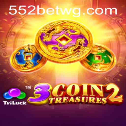 Explorando o Fascinante Mundo de 3CoinTreasures2 com 552bet
