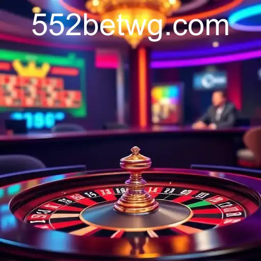 Cassino ao Vivo 552bet - Experiência Real em Jogos de Apostas