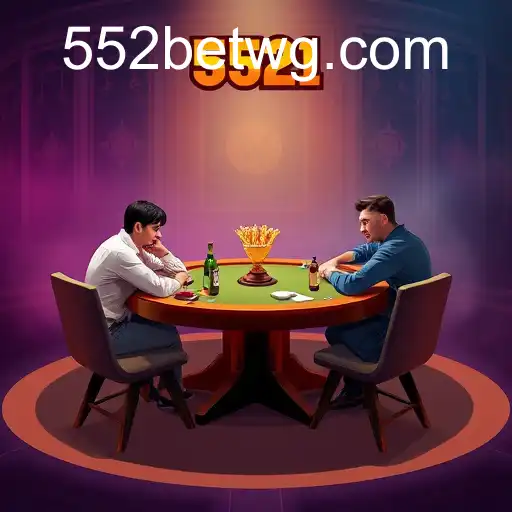 Explore o Mundo dos Jogos de Mesa com 552bet