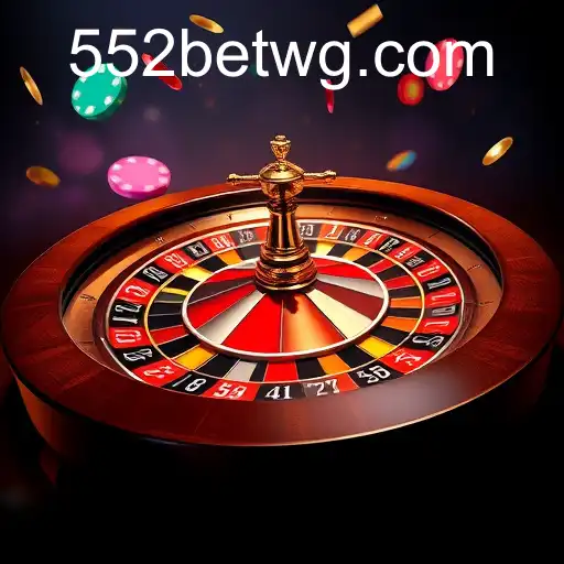 Explore a Emoção dos Jogos de Roleta na 552bet