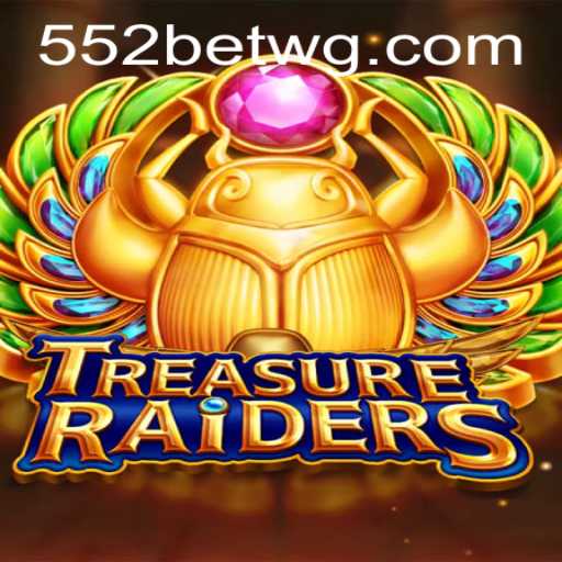 Explorando o Fascinante Mundo de TREASURERAIDERS com 552bet